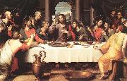 JUANES, Juan de The Last Supper sf china oil painting reproduction